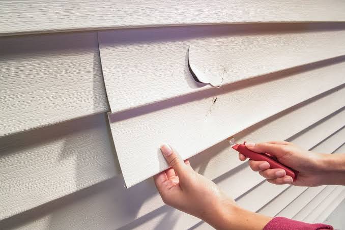 Siding Replacement assessment
